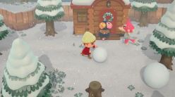 Animal Crossing: New Horizons | Winter