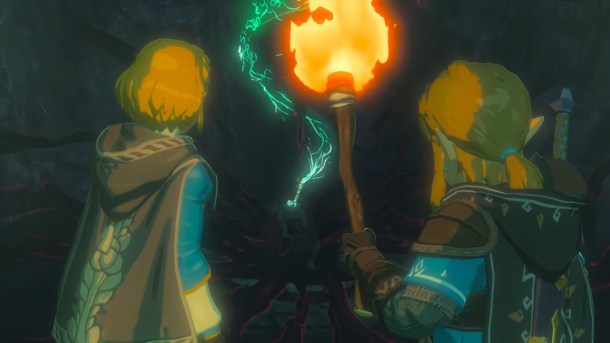The Legend of Zelda: Breath of the Wild sequel | Link and Zelda
