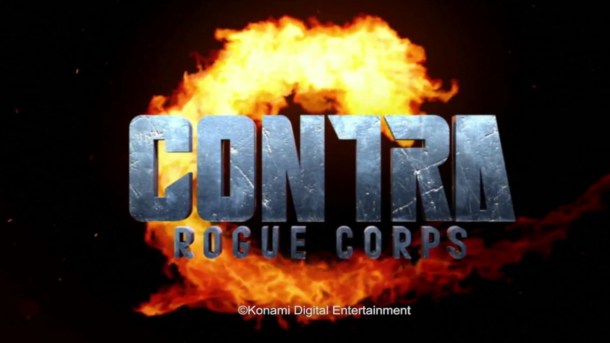 oprainfall | Contra: Rogue Corps