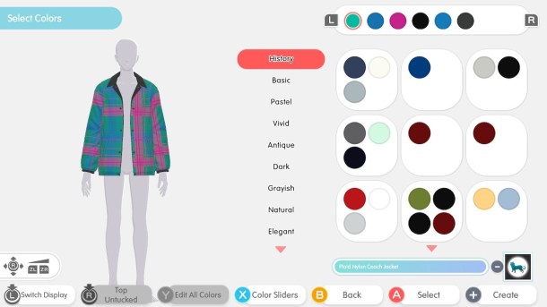 Fashion Dreamer | Clothing Customization