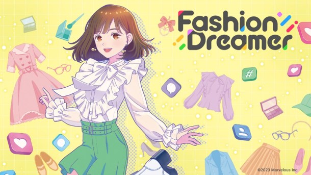 Fashion Dreamer | Official Logo Art