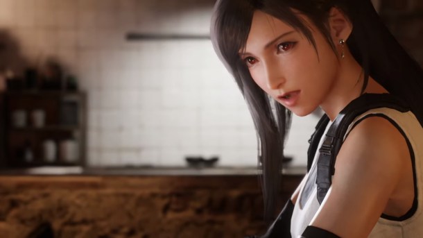 Final Fantasy VII Remake | Tifa