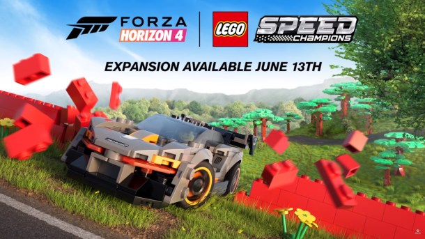 oprainfall | Forza Horizon 4: Lego Speed Champions