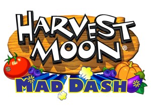 Harvest Moon: Mad Dash | Logo