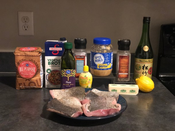 Cooking Eorzea | Ingredients