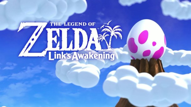 oprainfall | Zelda: Link's Awakening