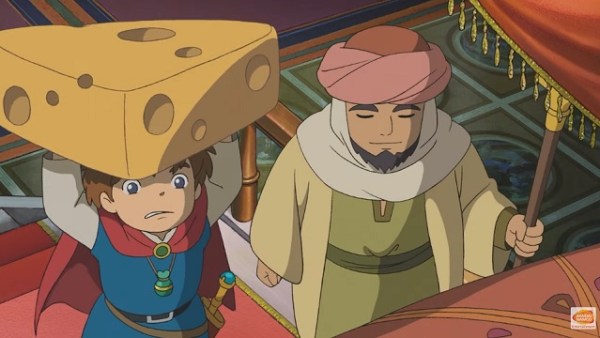 Ni no Kuni: Wrath of the White Witch | Featured