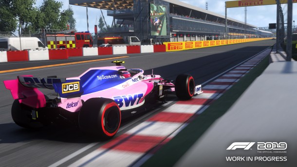 F1 2019 | Racing