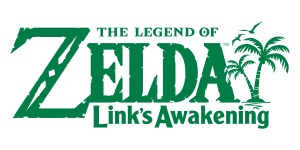 The Legend of Zelda: Link's Awakening | Logo