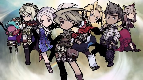 The Legend of Legacy HD Remastered | Announcement Trailer Screenshot
