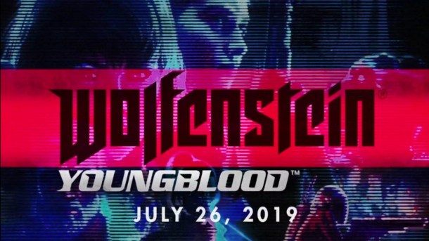 oprainfall | Wolfenstein: Youngblood