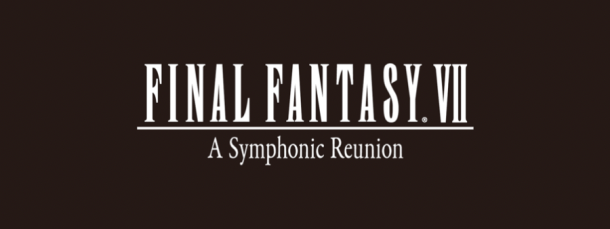 FINAL FANTASY VII: A Symphonic Reunion | Logo