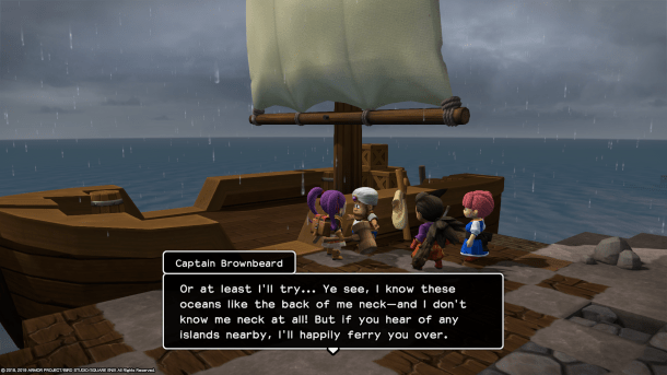 Dragon Quest Builders 2 | Shipwreck