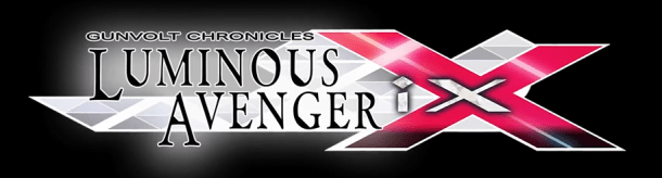 Gunvolt Chronicles: Luminous Avenger iX | logo
