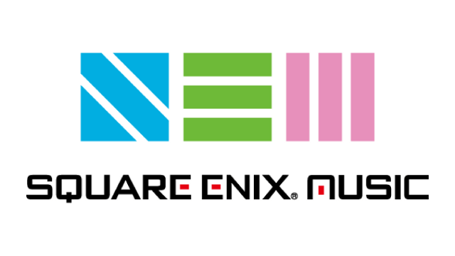 Final Fantasy OST | Square Enix Music Logo